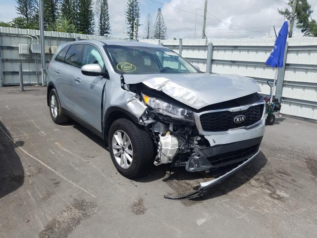 KIA SORENTO L 2019 5xypg4a39kg514095