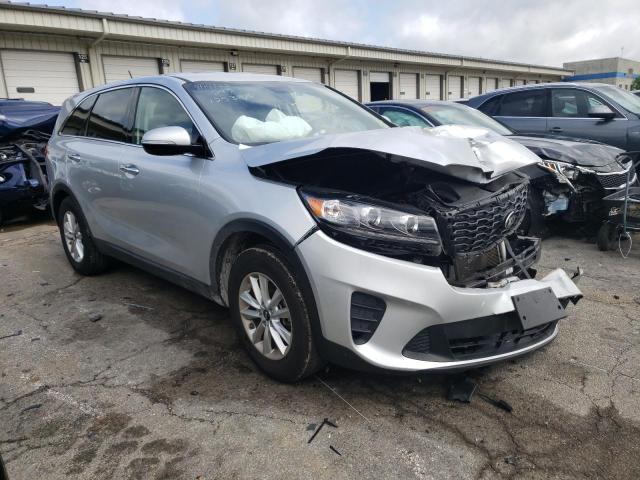 KIA SORENTO L 2019 5xypg4a39kg514677