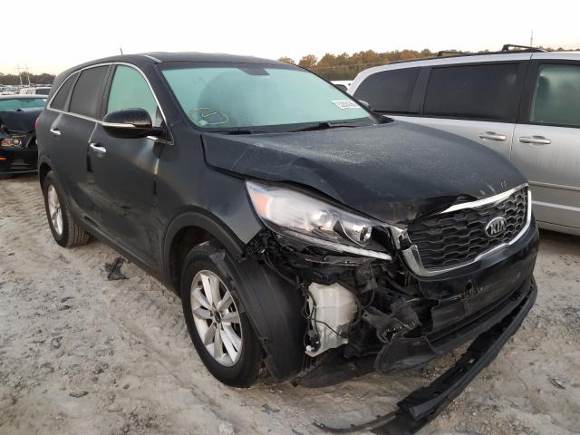 KIA SORENTO L 2019 5xypg4a39kg515991