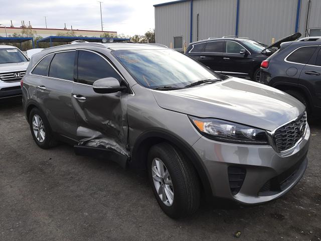 KIA SORENTO L 2019 5xypg4a39kg523458