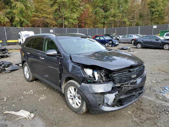 KIA SORENTO L 2019 5xypg4a39kg525162