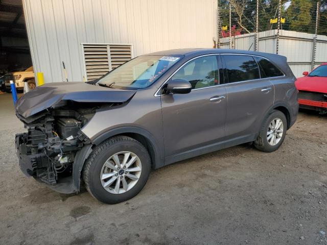 KIA SORENTO L 2019 5xypg4a39kg525498