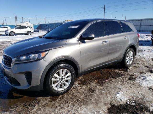 KIA SORENTO L 2019 5xypg4a39kg529079