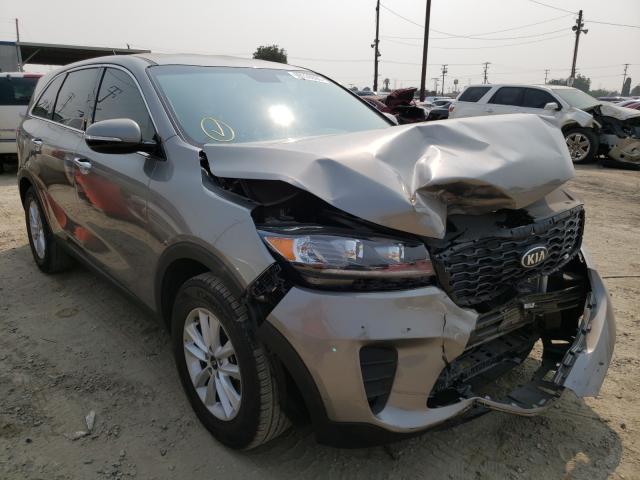 KIA SORENTO L 2019 5xypg4a39kg529129