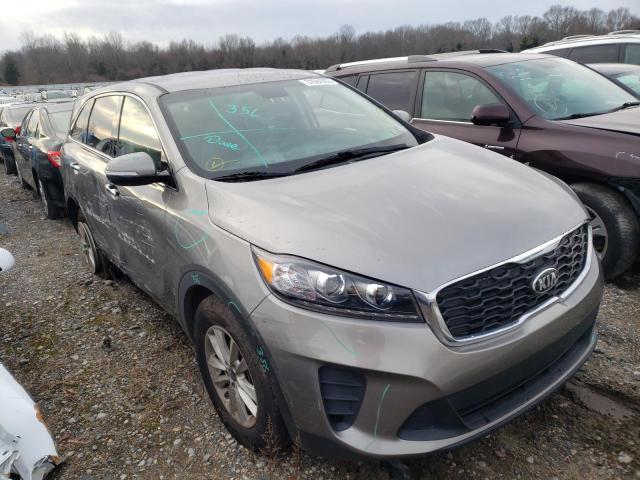 KIA SORENTO L 2019 5xypg4a39kg529731