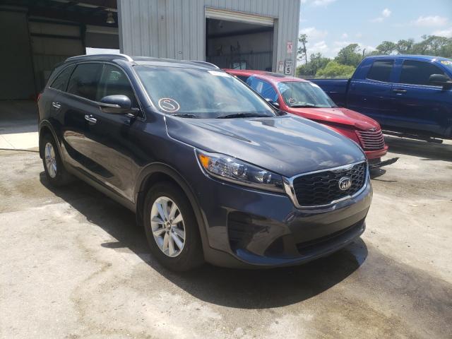 KIA SORENTO L 2019 5xypg4a39kg532208