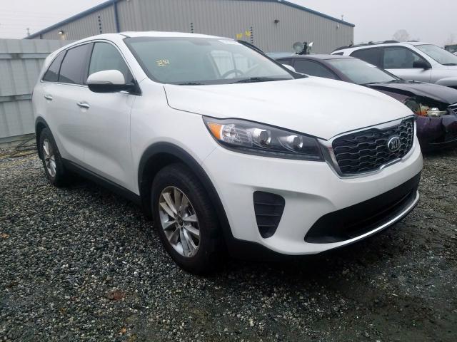 KIA SORENTO LX 2019 5xypg4a39kg533231