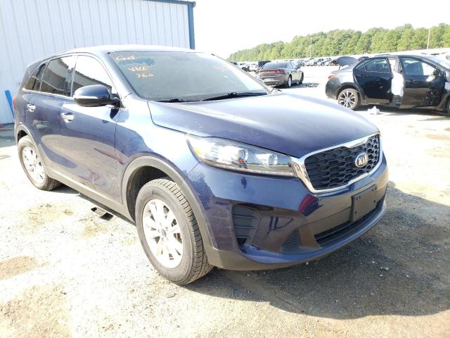 KIA SORENTO L 2019 5xypg4a39kg537201