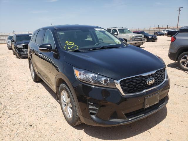 KIA NULL 2019 5xypg4a39kg538915