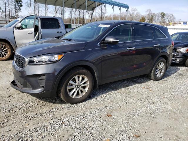 KIA SORENTO L 2019 5xypg4a39kg545167