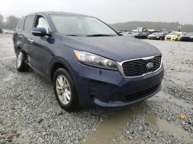 KIA SORENTO L 2019 5xypg4a39kg545959