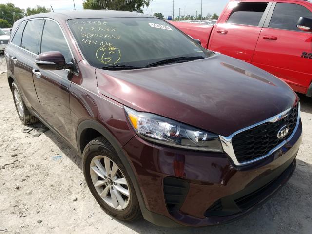 KIA SORENTO L 2019 5xypg4a39kg548022