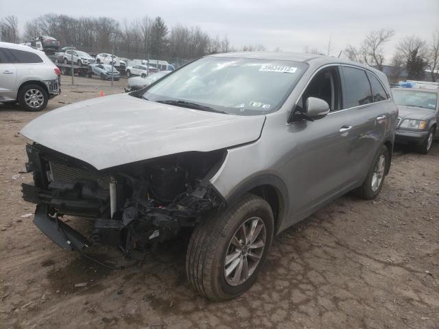 KIA SORENTO L 2019 5xypg4a39kg555584