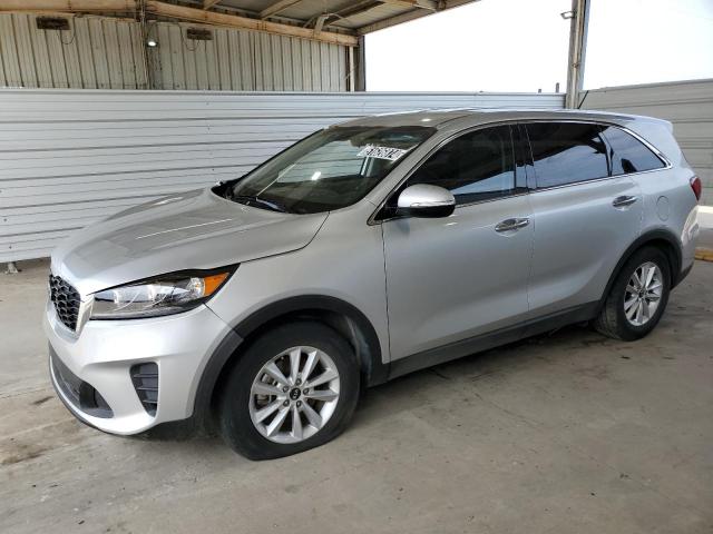 KIA SORENTO 2019 5xypg4a39kg558226