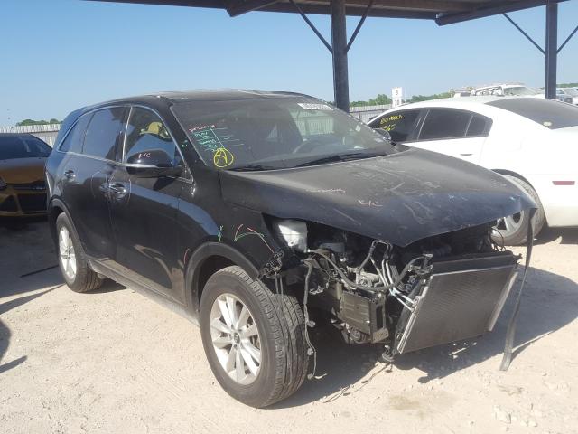 KIA SORENTO L 2019 5xypg4a39kg558680