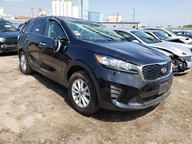 KIA SORENTO L 2019 5xypg4a39kg560817