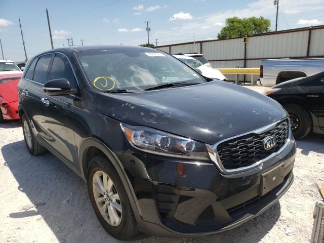 KIA SORENTO L 2019 5xypg4a39kg561935