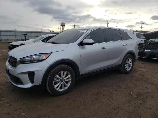 KIA SORENTO 2019 5xypg4a39kg562275