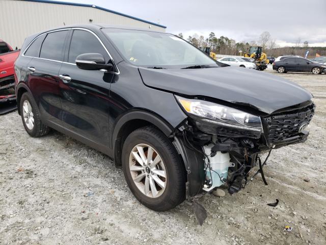 KIA SORENTO L 2019 5xypg4a39kg563121