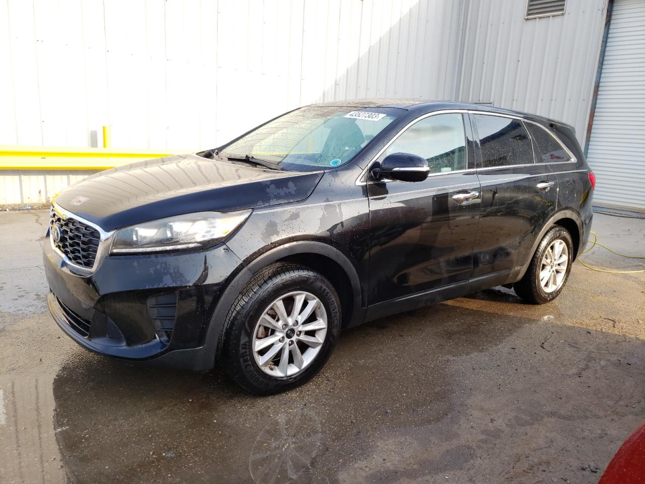 KIA SORENTO 2019 5xypg4a39kg565306