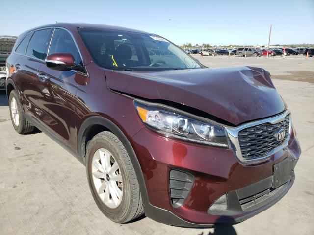 KIA SORENTO L 2019 5xypg4a39kg565449