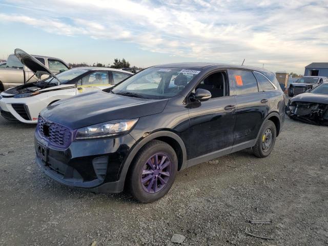 KIA SORENTO 2019 5xypg4a39kg566715