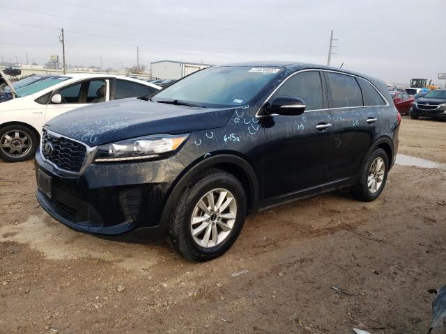 KIA SORENTO L 2019 5xypg4a39kg569002