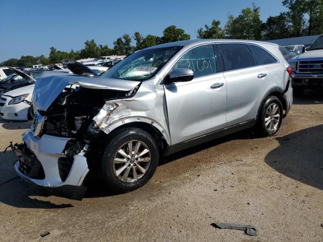 KIA SORENTO 2019 5xypg4a39kg573969