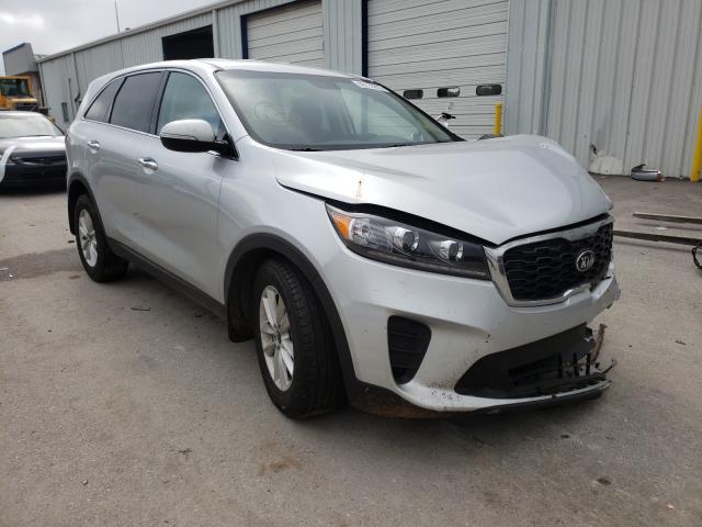 KIA SORENTO L 2019 5xypg4a39kg578315