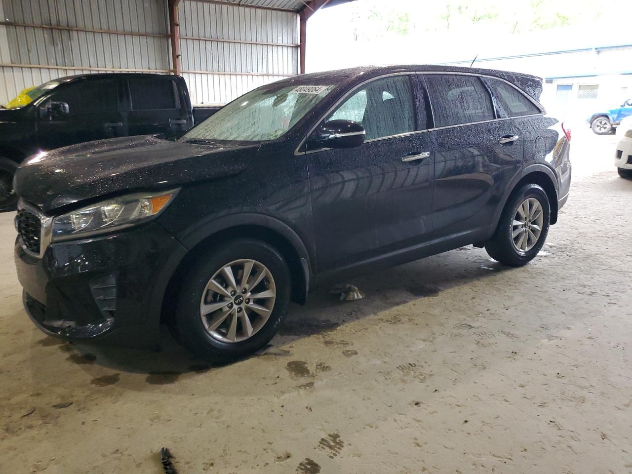 KIA SORENTO 2019 5xypg4a39kg579092