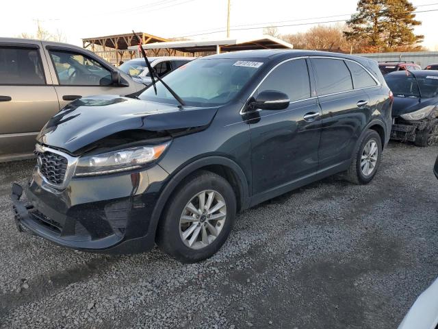 KIA SORENTO 2019 5xypg4a39kg579318