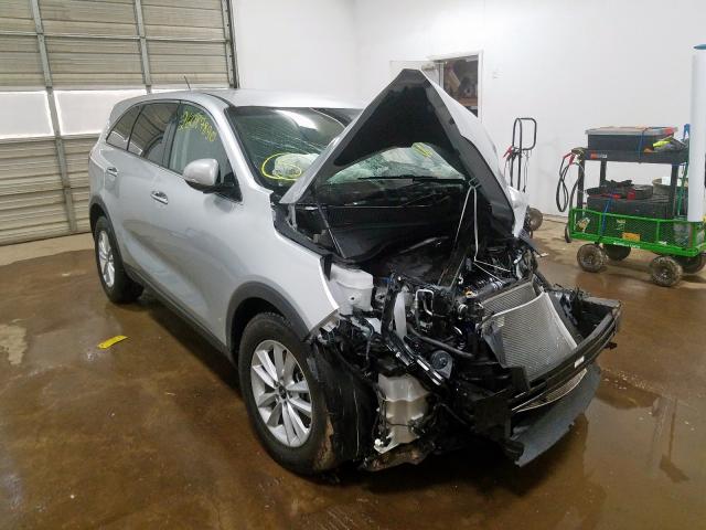 KIA SORENTO L 2019 5xypg4a39kg581117