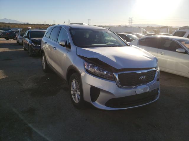 KIA SORENTO L 2019 5xypg4a39kg583563