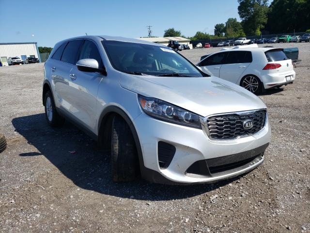 KIA NULL 2019 5xypg4a39kg584566