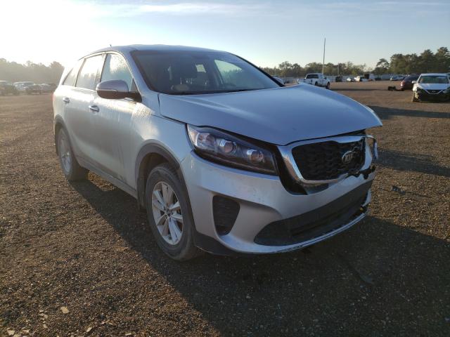 KIA NULL 2019 5xypg4a39kg585040