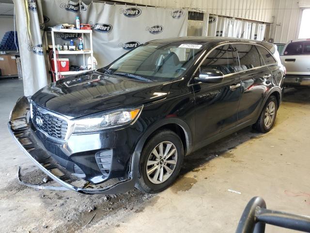 KIA SORENTO L 2019 5xypg4a39kg586432