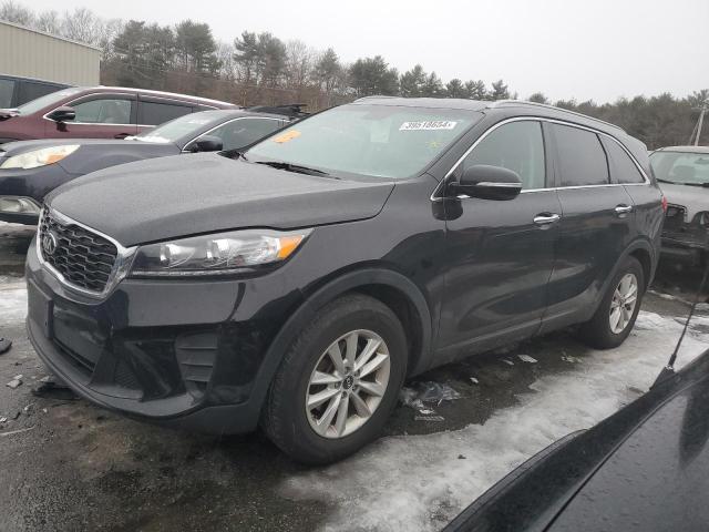 KIA SORENTO 2019 5xypg4a39kg593073