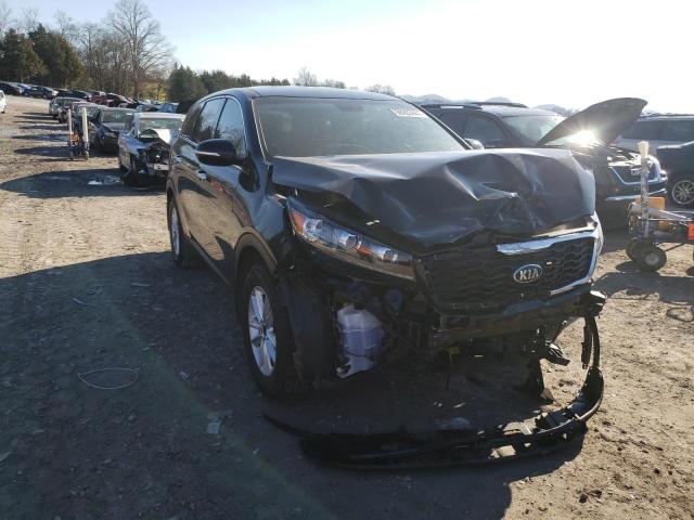 KIA SORENTO L 2019 5xypg4a39kg593400