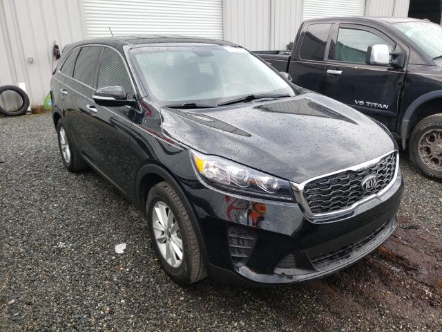 KIA SORENTO L 2019 5xypg4a39kg594031