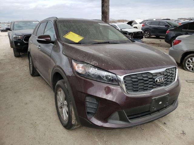 KIA SORENTO L 2019 5xypg4a39kg596989