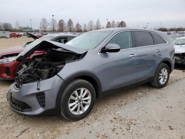 KIA SORENTO L 2019 5xypg4a39kg597222