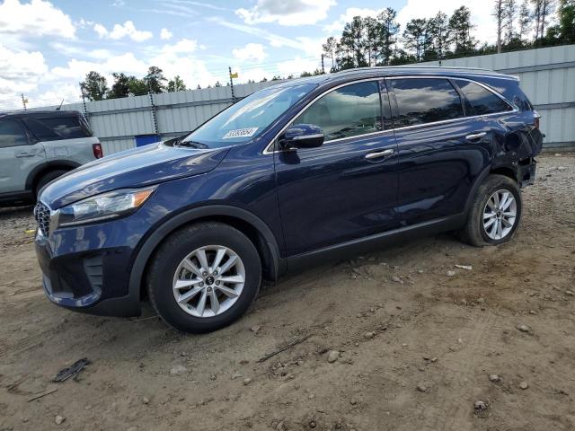 KIA SORENTO 2019 5xypg4a39kg600927