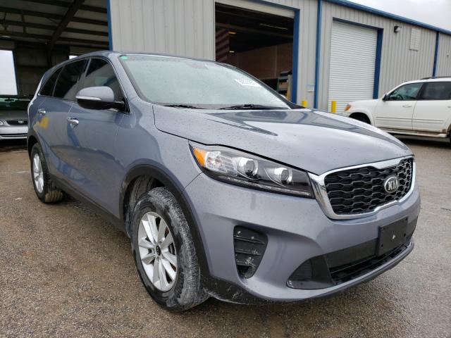 KIA SORENTO L 2019 5xypg4a39kg605271