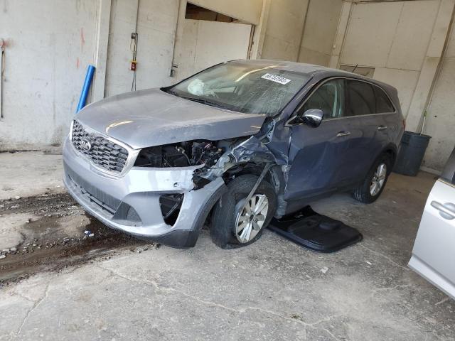 KIA SORENTO L 2019 5xypg4a39kg610664