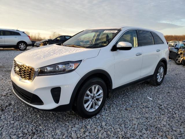 KIA SORENTO 2019 5xypg4a39kg611782