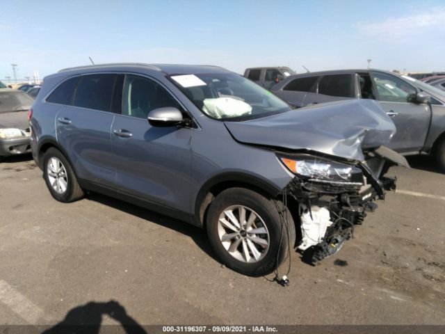 KIA SORENTO 2020 5xypg4a39lg625053