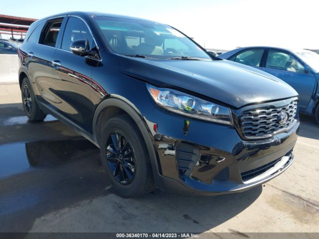 KIA SORENTO 2020 5xypg4a39lg626719