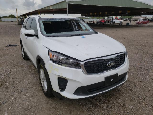 KIA SORENTO L 2020 5xypg4a39lg628423