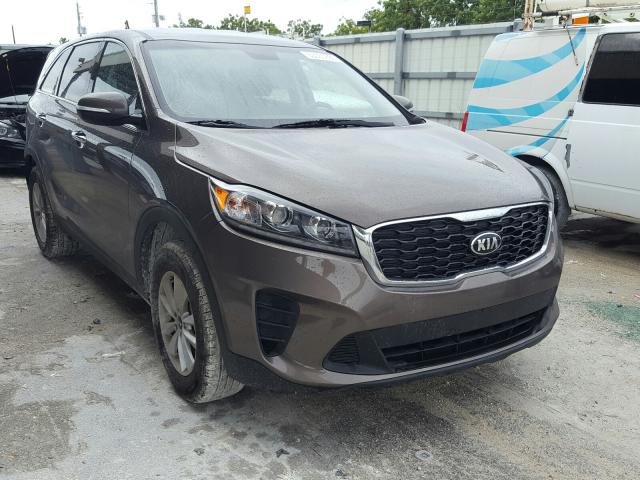 KIA SORENTO L 2020 5xypg4a39lg631113