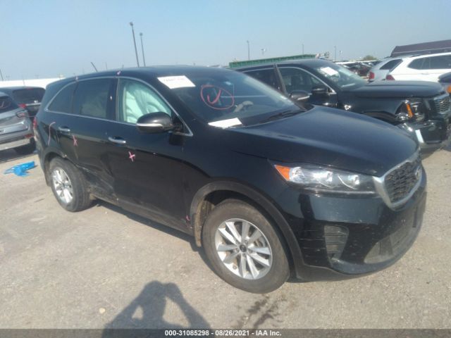 KIA SORENTO 2020 5xypg4a39lg632682